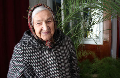 Нечаевские шали