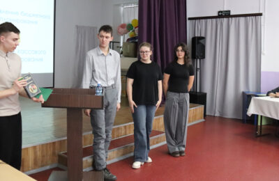 Школьников Тогучина научили распоряжаться финансами