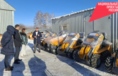 Город будет чистым: новосибирский производитель ускорил выпуск спецтехники по нацпроекту