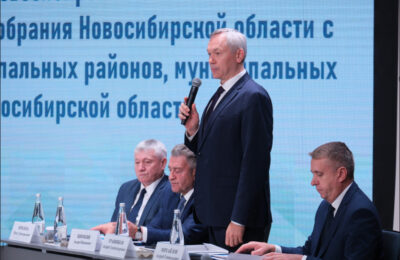 Ещё 21 муниципальный район Новосибирской области выступил с инициативой о преобразовании в муниципальные округа