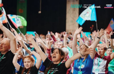 За победу в полуфинале конкурса «Это у нас семейное» поборются 159 сибирских семей