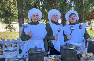 Грандиозный легкоатлетический кросс, посвящённый Дню Победы