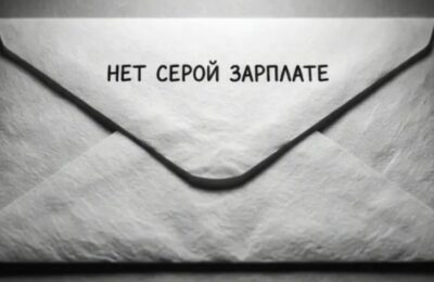 Серая зарплата