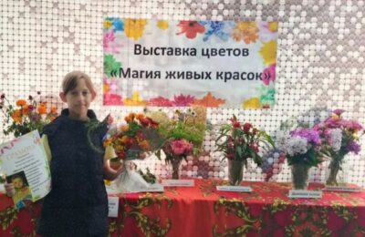 Магия живых красок или облако в ладошке