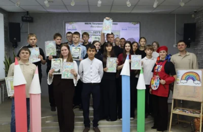 Презентация книжки-раскраски «Легенды Тогучинского района»