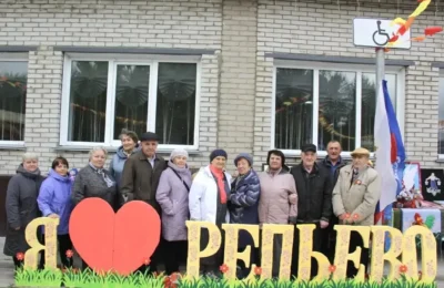 День села Репьёво — 167 лет: праздник души и традиций!
